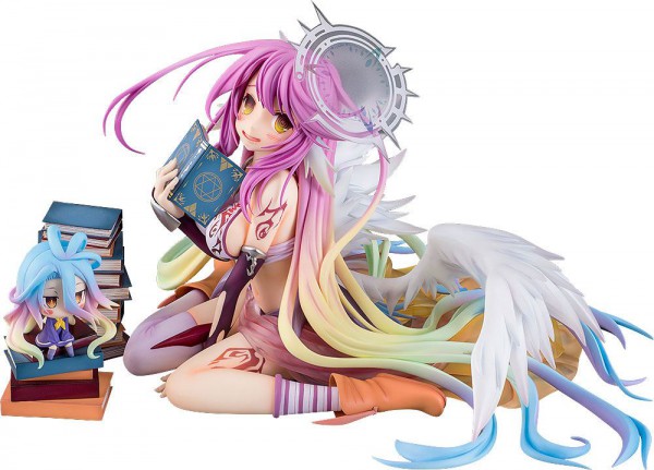 No Game No Life - Jibril Statue [NEUAUFLAGE]: Phat!