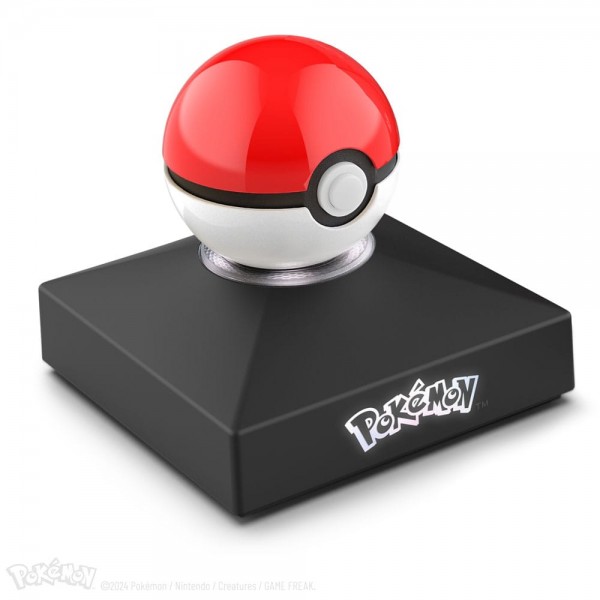 Pokémon - Mini Poké Ball Replika / Diecast: Wand Company