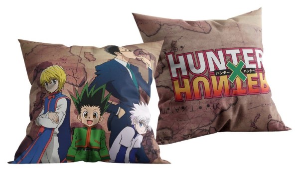 Hunter x Hunter - Dekokissen: Halantex