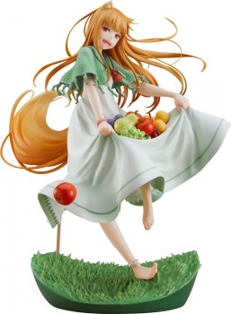 Vorschau: Spice and Wolf - Holo Statue / Wolf and the Scent of Fruit: Good Smile Company Vorschau: Spice and Wolf - Holo Statue / Wolf and the Scent of Fruit: Good Smile Company