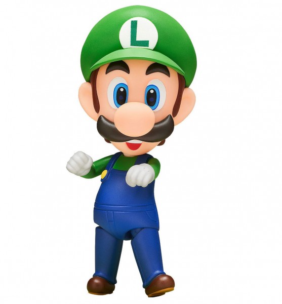 Super Mario Bros. - Luigi Nendoroid: Good Smile Company