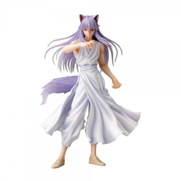 Yu Yu Hakusho - Youko Kurama Statue / ARTFXJ: Kotobukiya