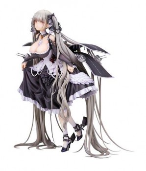 Azur Lane - Formidable Statue: Alter Azur Lane - Formidable Statue: Alter