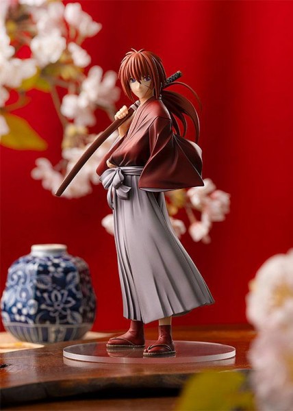 Rurouni Kenshin - Kenshin Himura Statue / Pop Up Parade: Good Smile Company