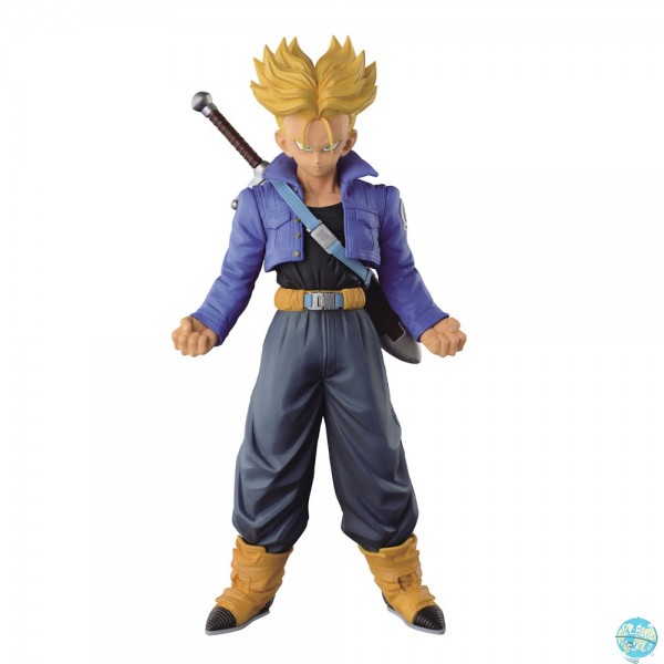 Dragonball Z - Trunks SSJ Figur - Master Stars Piece: Banpresto