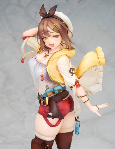 Atelier Ryza: Ever Darkness & the Secret Hideout - Ryza Statue: Alter