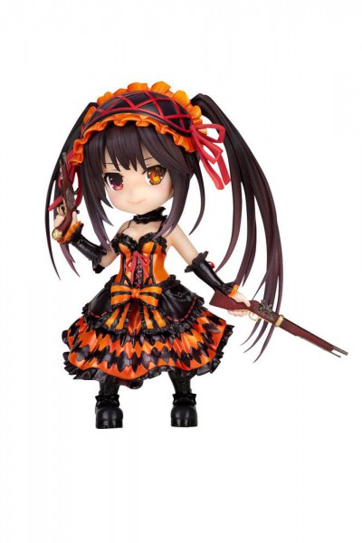 Date A Live - Kurumi Tokisaki Statue / Lulumecu Series: Pulchra