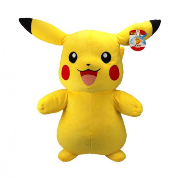 Pokemon - Pikachu Plüschfigur: BOTI