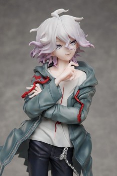 Vorschau: Danganronpa 2 Goodbye Despair x Kei Mochizuki - Nagito Komaeda Statue: Algernon Product Vorschau: Danganronpa 2 Goodbye Despair x Kei Mochizuki - Nagito Komaeda Statue: Algernon Product
