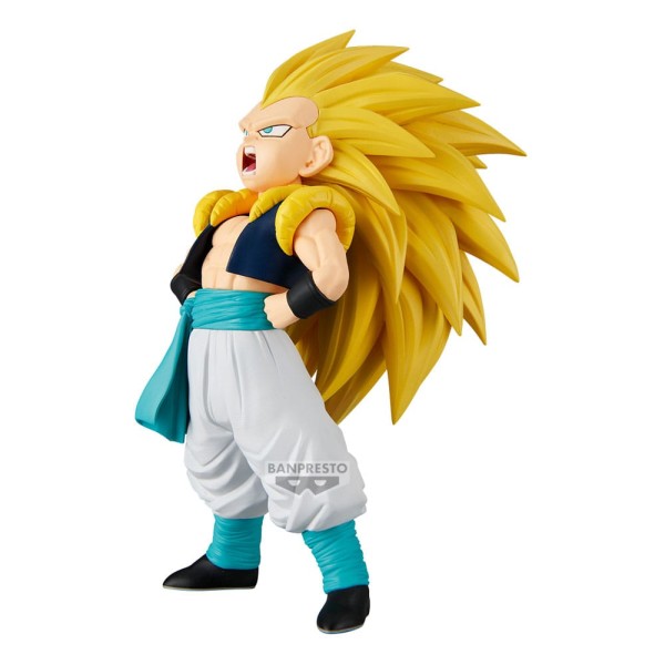 Dragon Ball Z - Gotenks Figur / Solid Edge Works: Banpresto
