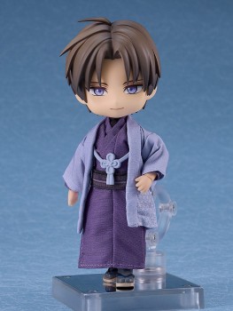 Touken Ranbu - ONLINE - Heshikiri Hasebe Nendoroid / Casual Outfit Ver.: Orange Rouge Touken Ranbu - ONLINE - Heshikiri Hasebe Nendoroid / Casual Outfit Ver.: Orange Rouge