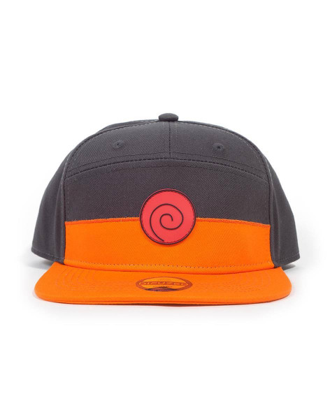 Naruto Shippuden - Naruto Cap - Snap Back: Difuzed