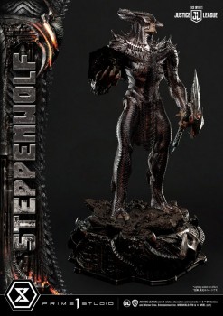 Vorschau: Zack Snyder's Justice League - Steppenwolf Statue / Museum Masterline: Prime 1 Vorschau: Zack Snyder's Justice League - Steppenwolf Statue / Museum Masterline: Prime 1