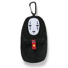 Studio Ghibli - Chihiros Reise ins Zauberland - No Face Mini Clip-On Geldbeutel: Sun Arrow