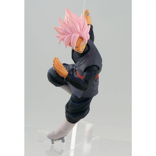 Dragon Ball Super - SS Rose Goku Black / FES: Banpresto