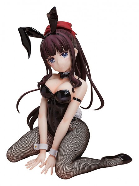 New Game! - Hifumi Takimoto Statue / Bunny Version: FREEing