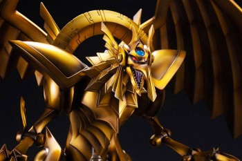 Anteprima: Yu-Gi-Oh! - Winged Dragon of Ra Egyptian God: Kotobukiya Anteprima: Yu-Gi-Oh! - Winged Dragon of Ra Egyptian God: Kotobukiya