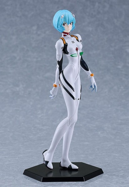 Rebuild of Evangelion - Model Kit PLAMAX Rei Ayanami: Max Factory