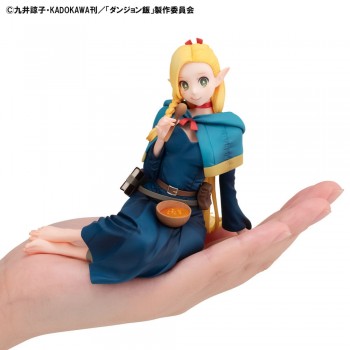 Delicious in Dungeon - Marcille Statue / Palm Size: MegaHouse Delicious in Dungeon - Marcille Statue / Palm Size: MegaHouse