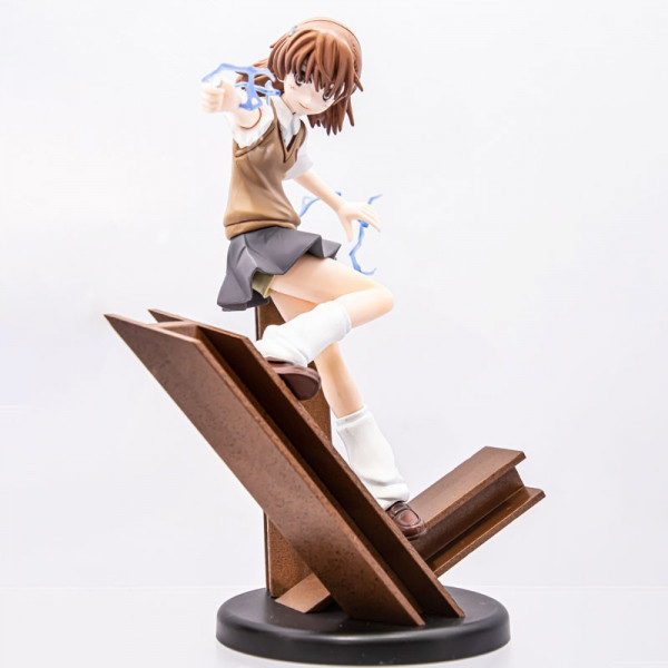 Toaru Kagaku no Railgun - Mikoto Mikasa Figur / LPM: Sega