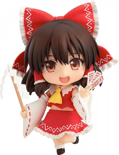 Touhou Project - Reimu Hakurei 2.0 Nendoroid [3. NEUAUFLAGE]: Good Smile Company