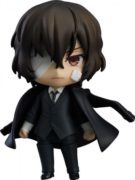 Bungo Stray Dogs - Osamu Dazai Nendoroid / Dark Era Version: Orange Rouge