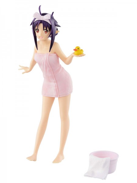 Sword Art Online Code Register - Yuuki Figur / EXQ: Banpresto