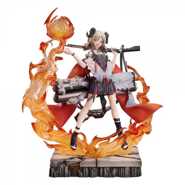 Arknights - Ifrit Statue / Elite 2 Version: Good Smile Company