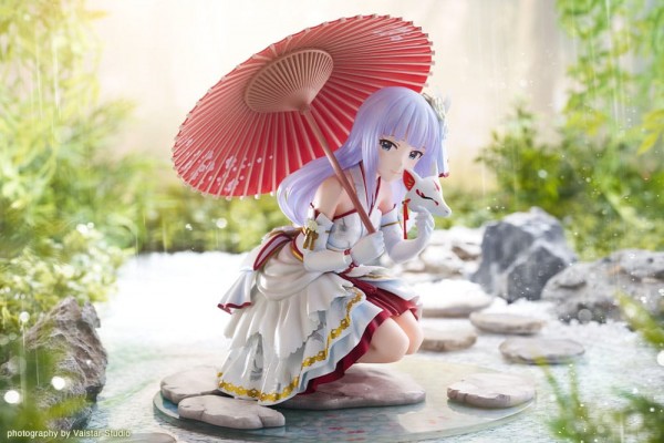 The Idolmaster Million Live - Tsumugi Shiraishi Statue Celebrate Miyabi: Kotobukiya