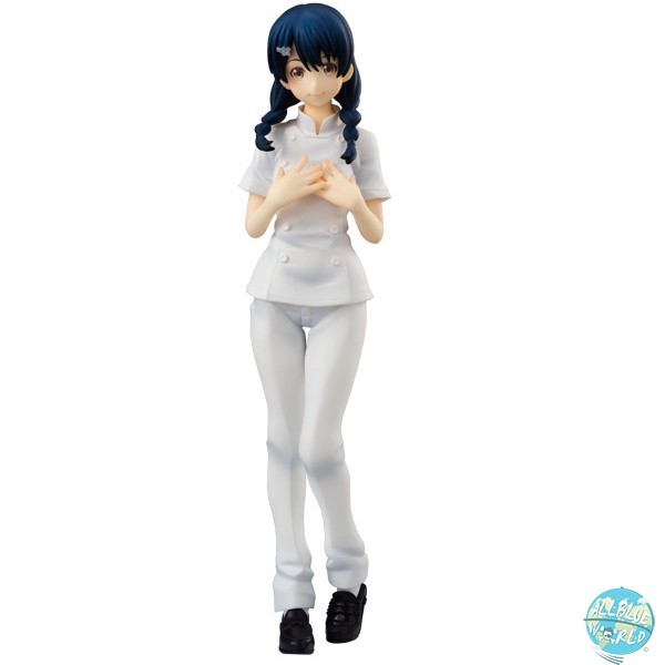 Shokugeki no Soma - Megumi Tadokoro Figur: Furyu