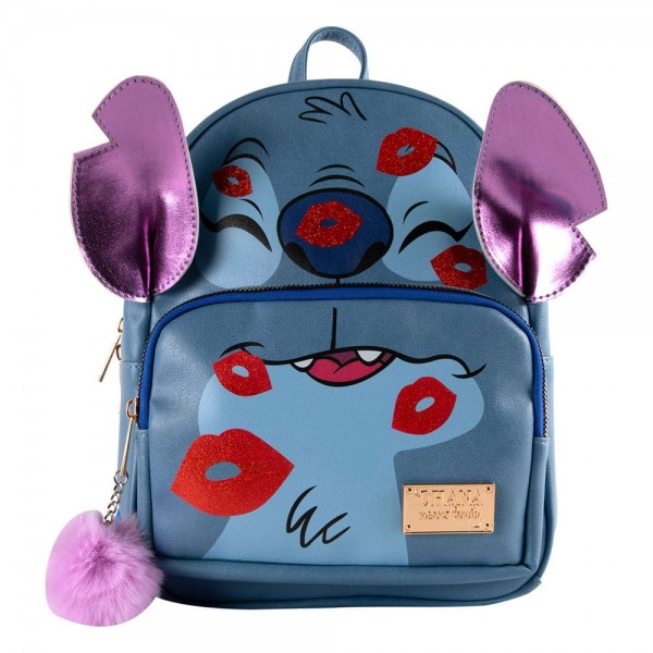 Lilo & Stitch - Stitch Kisses Rucksack: Cerda