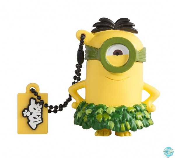 Ich - Einfach Unverbesserlich Tribe Minions USB Stick Au Naturel 8GB 2.0