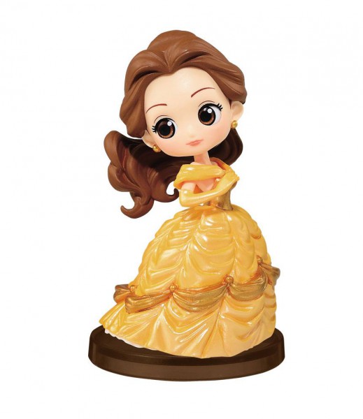 Disney - Belle Figur / Q Posket - Petit Girls Festival: Banpresto