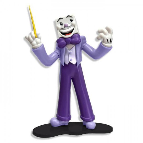 Cuphead - König Würfel Figur / Create a Figure Minifigur: Syndicate Collectibles