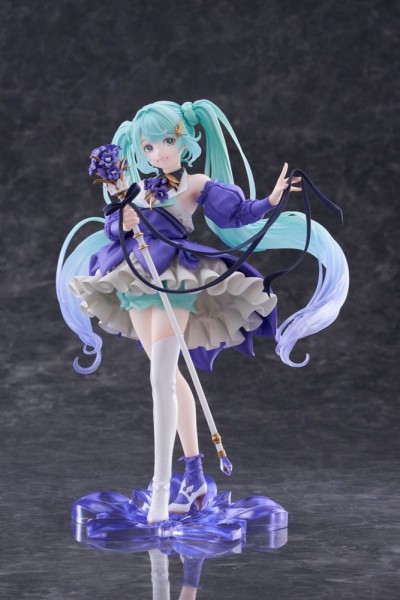 Hatsune Miku - Hatsune Miku Statue / AMP - Birthday 2024 Ver.: Taito Prize