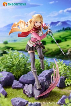 Sword Art Online - Asuna Statue / Progressive Scherzo of Deep Night: Ensoutoys Sword Art Online - Asuna Statue / Progressive Scherzo of Deep Night: Ensoutoys