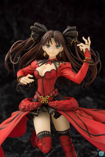 Fate/Grand Order - Rin Tohsaka Statue - Formal Craft: Easy Eight