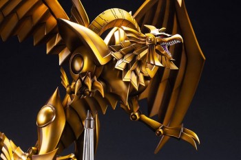 Anteprima: Yu-Gi-Oh! - Winged Dragon of Ra Egyptian God: Kotobukiya Anteprima: Yu-Gi-Oh! - Winged Dragon of Ra Egyptian God: Kotobukiya