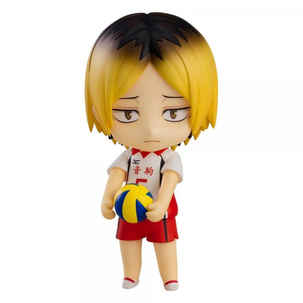 Haikyu!! - Kenma Kozume Nendoroid / 2nd Uniform Version: Orange Rouge