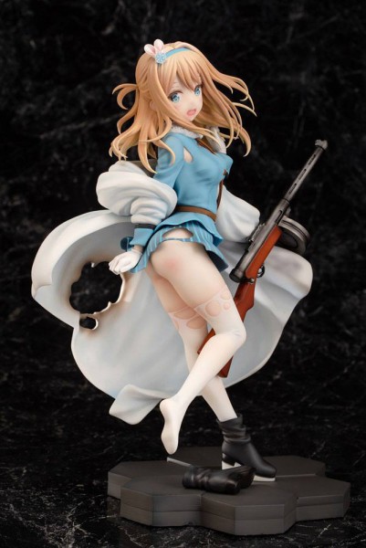 Girls Frontline - Suomi KP-31 Statue: Aoshima