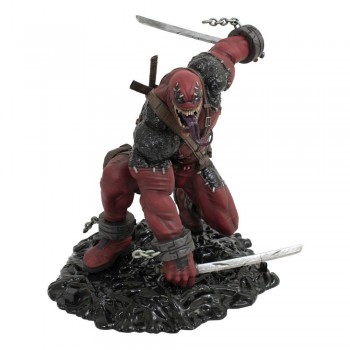 Vorschau: Marvel Comic Gallery Deluxe - Venompool Statue: Diamond Select Vorschau: Marvel Comic Gallery Deluxe - Venompool Statue: Diamond Select