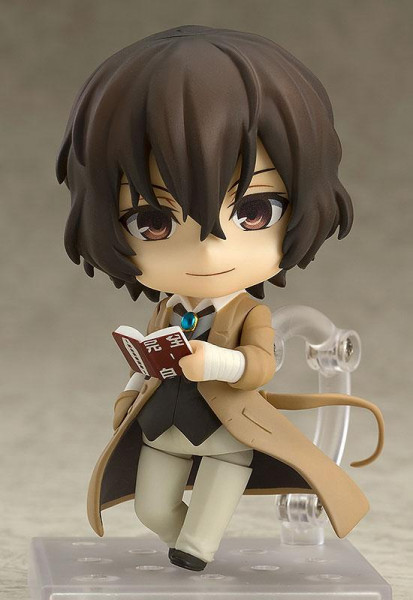 Bungo Stray Dogs - Osamu Dazai Nendoroid [4te NEUAUFLAGE]: Good Smile Company