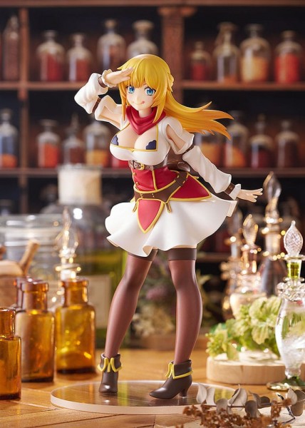 Banished from the Heroes' Party - Rit Statue / Pop Up Parade L Size: Good Smile Company