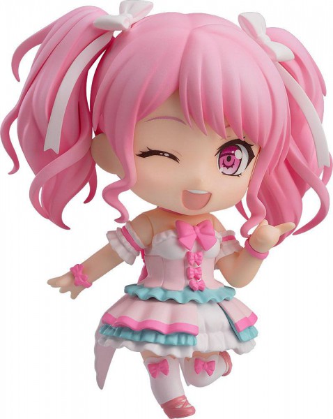 BanG Dream! Girls Band Party! - Aya Maruyama Nendoroid / Stage Outfit Version: Good Smile Company