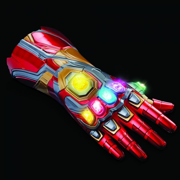 Marvel Legends - Iron Man Nano Gauntlet: Hasbro