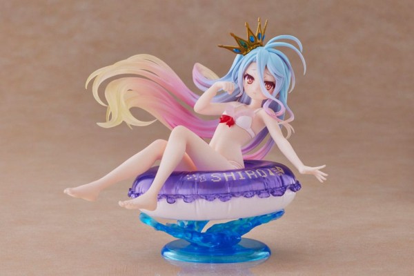 No Game No Life - Shiro Statue: Taito Prize
