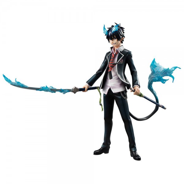 Blue Exorcist - Rin Okumura Statue - G.E.M. Serie: MegaHouse