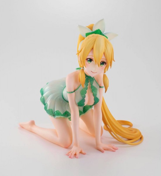 Sword Art Online: Alicization - War of Underworld - Leafa Statue / Negligee Version: eStream