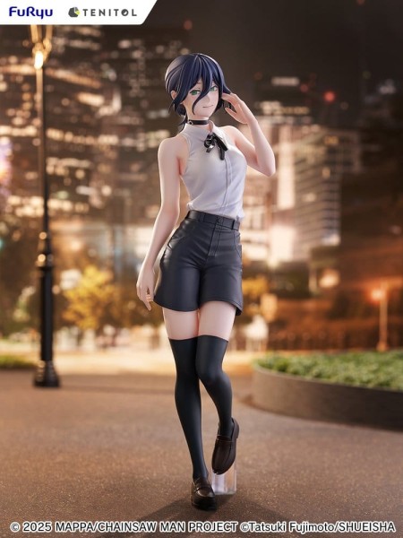 Chainsaw Man - Reze Statue / The Movie: Reze Arc Tenitol Tall: Furyu