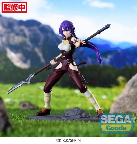 Shangri-La Frontier - Arthur Pencilgon Figur / Luminasta: Sega